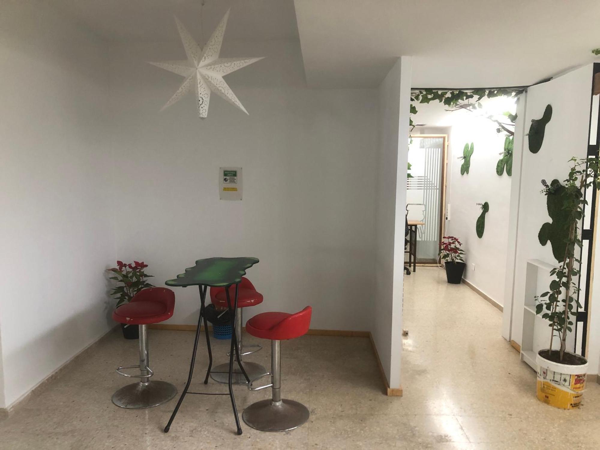 Urban Rest Zone And Coworking Hotel Arrecife  Exterior foto