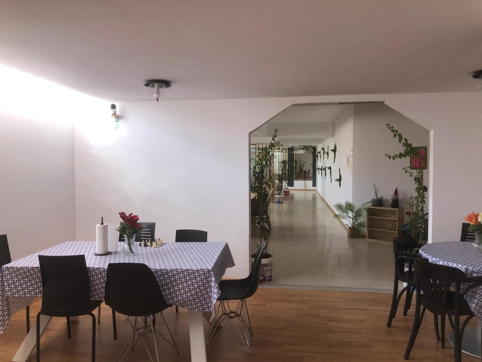 Urban Rest Zone And Coworking Hotel Arrecife  Exterior foto